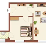Apartment Stella Maris, Wenige Schritte Zum