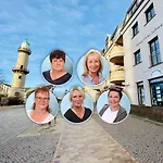 Stella Maris, Wenige Schritte Zum Rostock