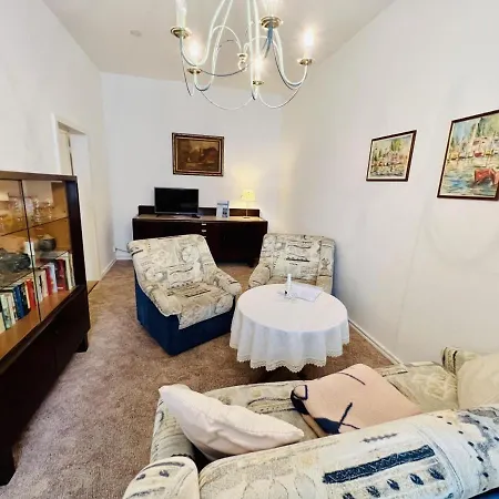 Stella Maris, Wenige Schritte Zum Apartment