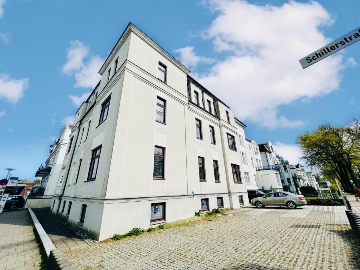 Stella Maris, Wenige Schritte Zum Rostock