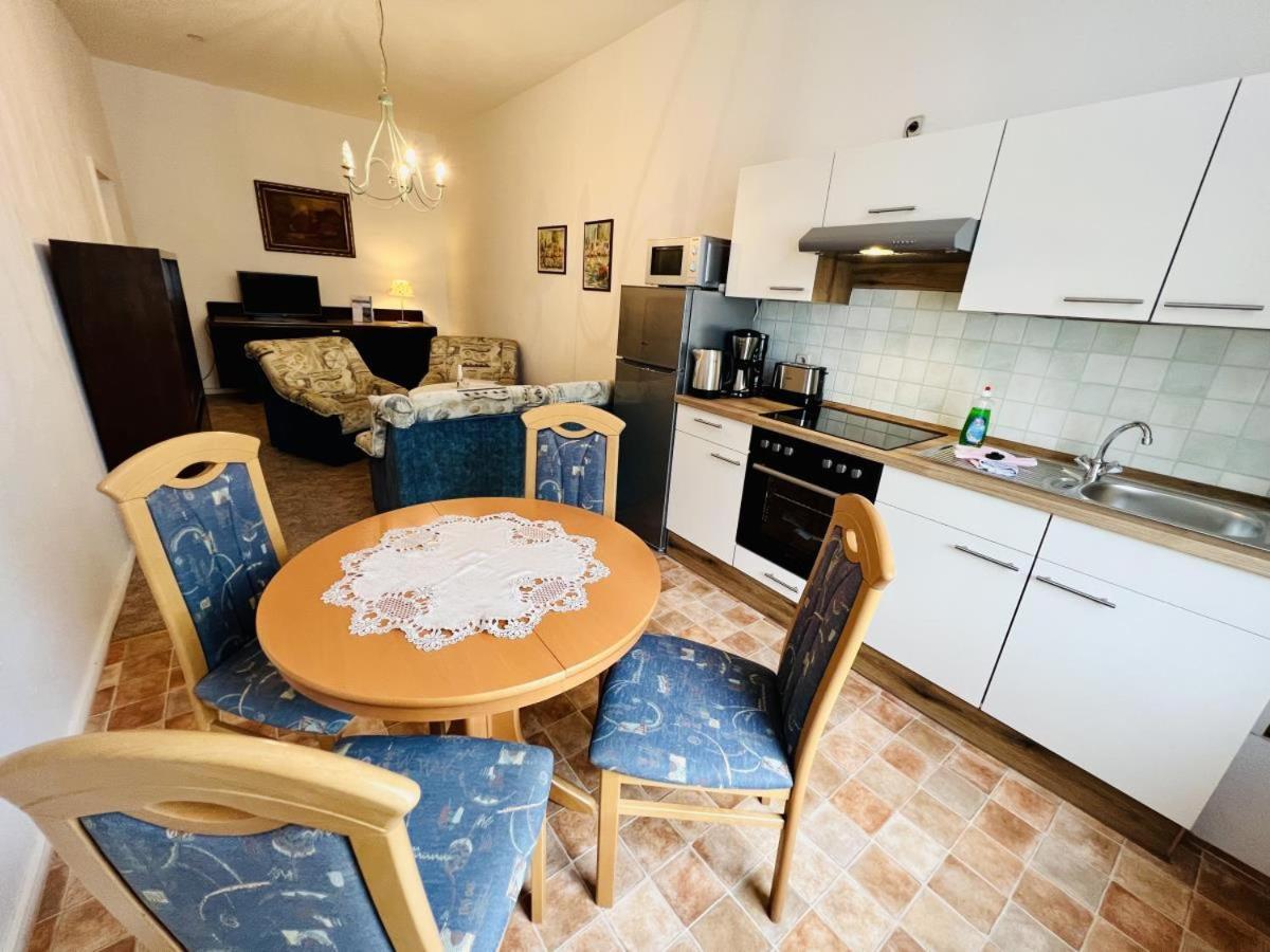 Stella Maris, Wenige Schritte Zum Apartment Rostock